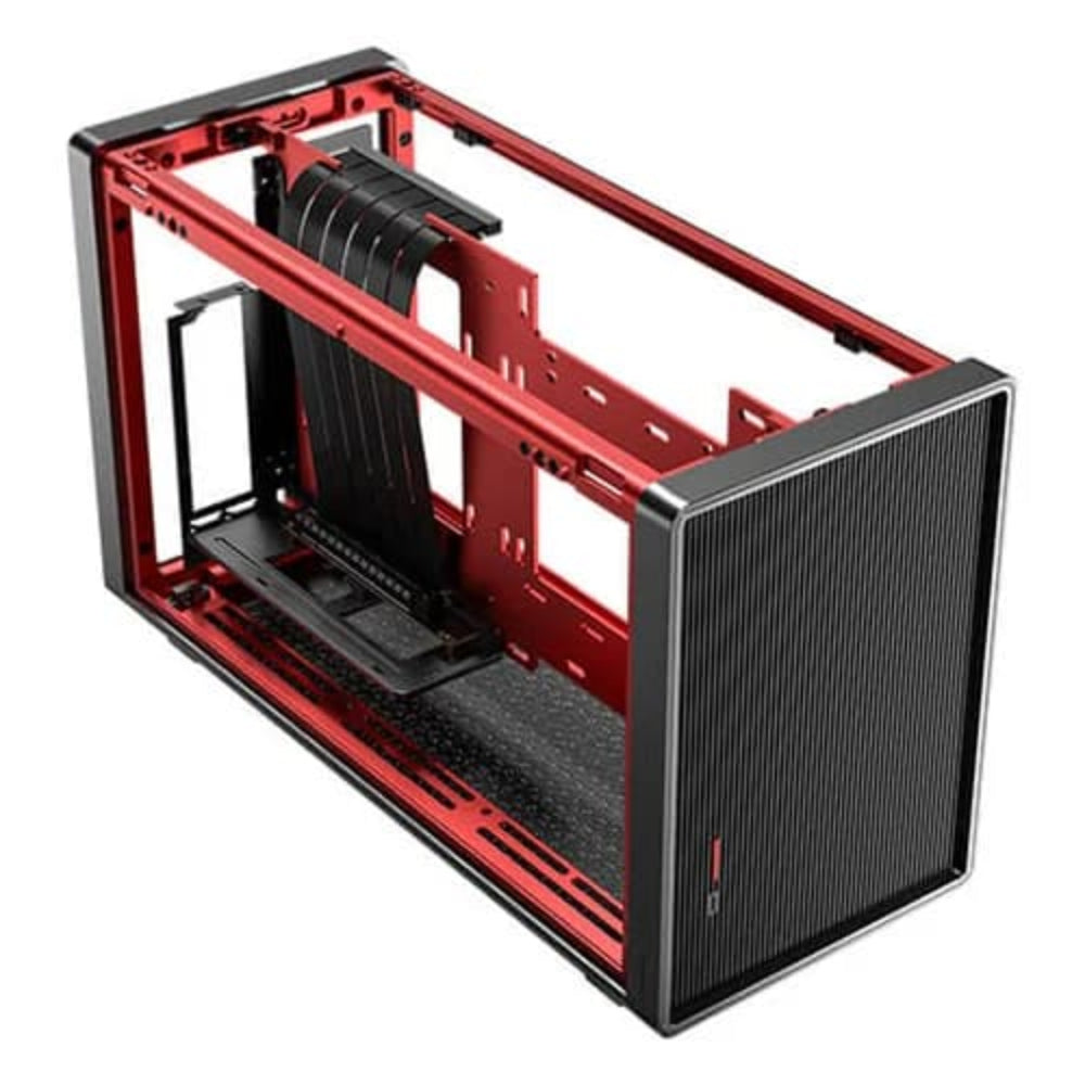 ANTEC Performance 1 M Aventurine MITX Mini Tower Cabinet (Gray) - 4
