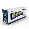 SILVERSTONE PF360 V2 ARGB 360mm CPU Liquid Cooler ( Black )