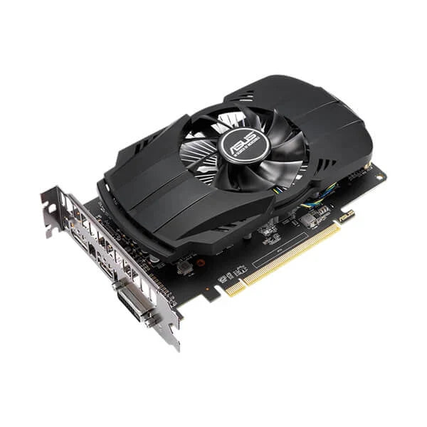 ASUS Pheonix RX 550 EVO 4GB AMD Graphic Card - 2