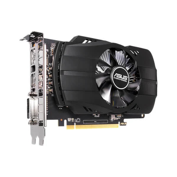 ASUS Pheonix RX 550 EVO 4GB AMD Graphic Card - 4