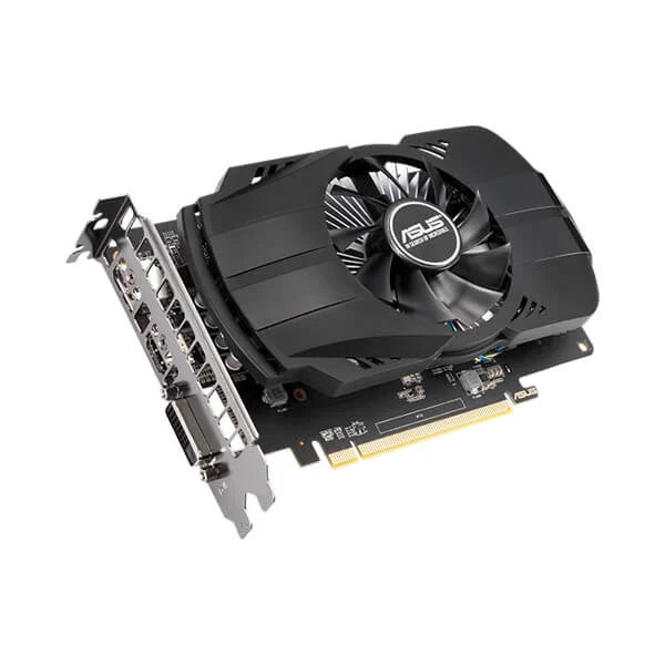 ASUS Pheonix RX 550 EVO 4GB AMD Graphic Card - 5