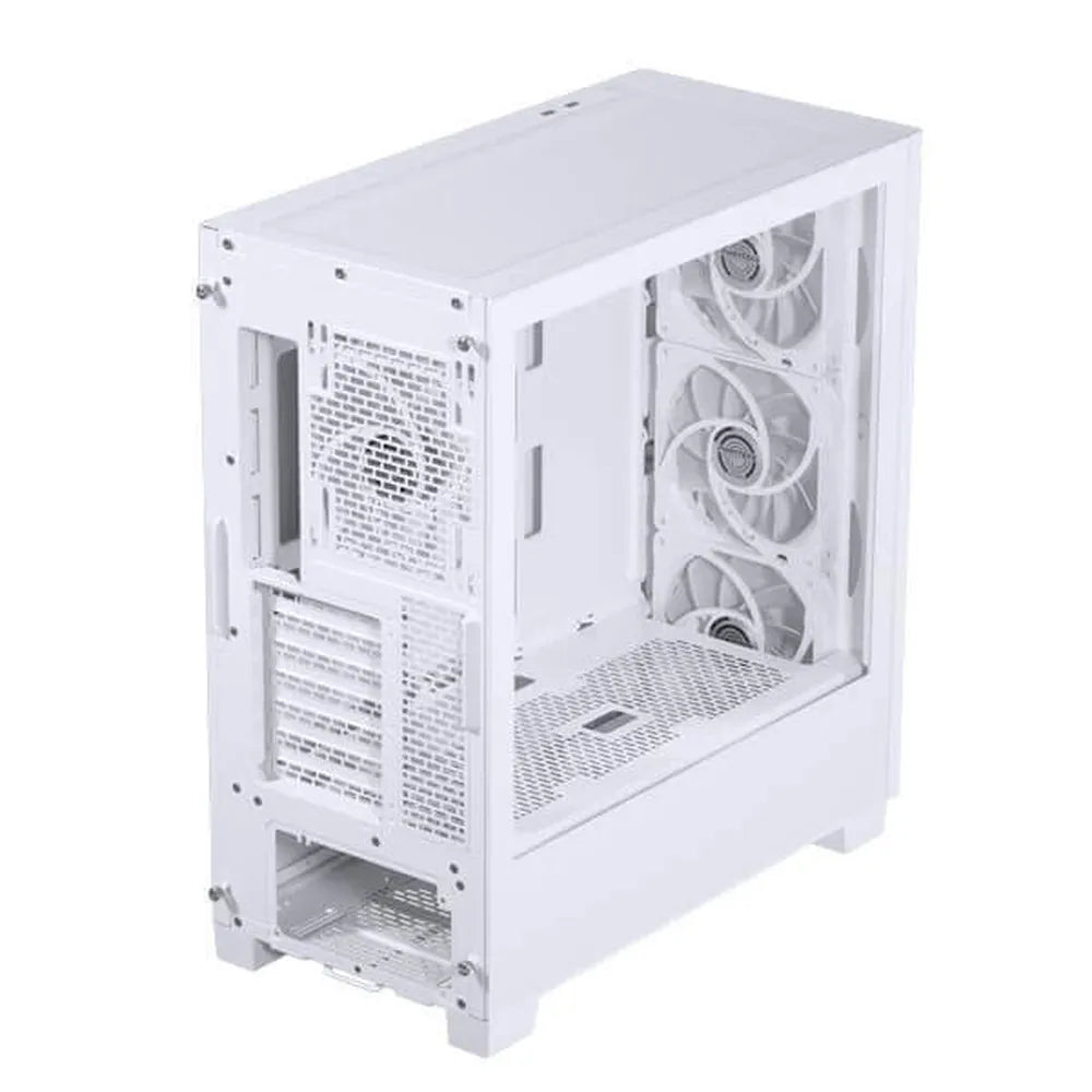PHANTEKS XT Pro Ultra DRGB EATX Mid Tower Cabinet (White) - 4