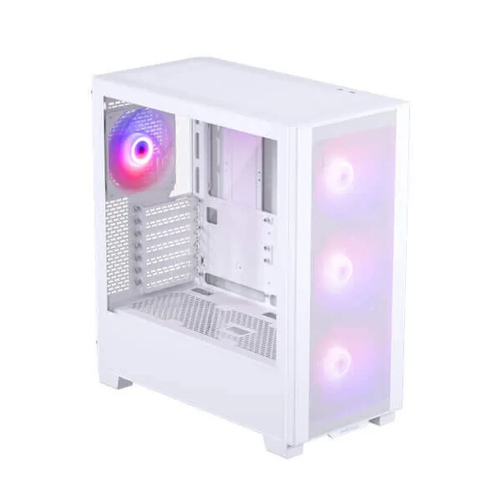 PHANTEKS XT Pro Ultra DRGB EATX Mid Tower Cabinet (White) - 3