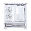 PHANTEKS XT View ATX DRGB Mid Tower Cabinet (White) - 4