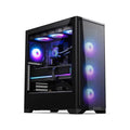 Phanteks Eclipse G370A High Airflow E-ATX Mid Tower Cabinet Black (PH-EC370A_DBK01) – TechCure India