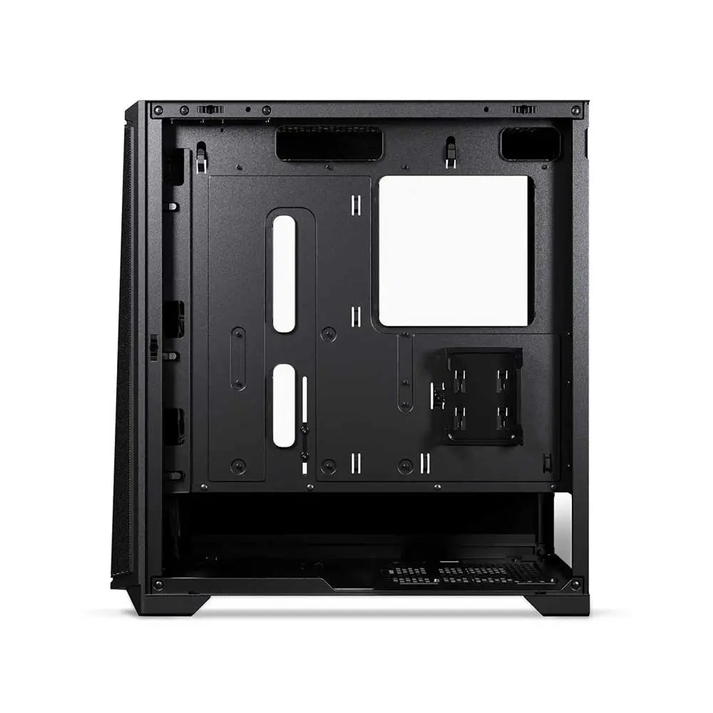 Phanteks Eclipse G370A High Airflow E-ATX Mid Tower Cabinet Black (PH-EC370A_DBK01) – TechCure India