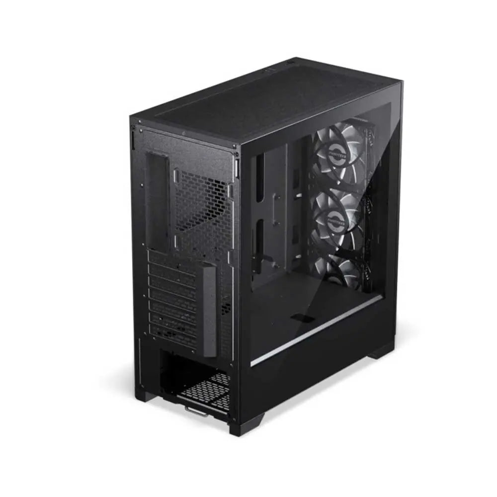 Phanteks Eclipse G370A High Airflow E-ATX Mid Tower Cabinet Black (PH-EC370A_DBK01) – TechCure India