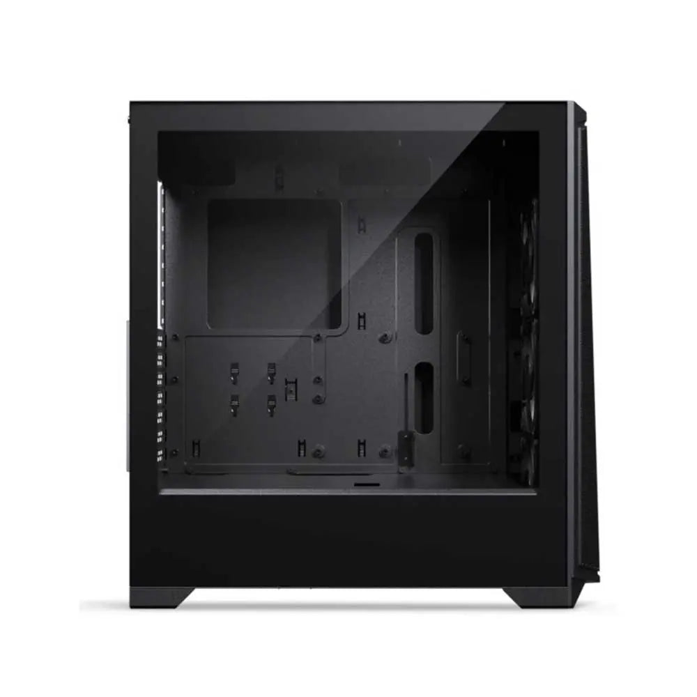 Phanteks Eclipse G370A High Airflow E-ATX Mid Tower Cabinet Black (PH-EC370A_DBK01) – TechCure India