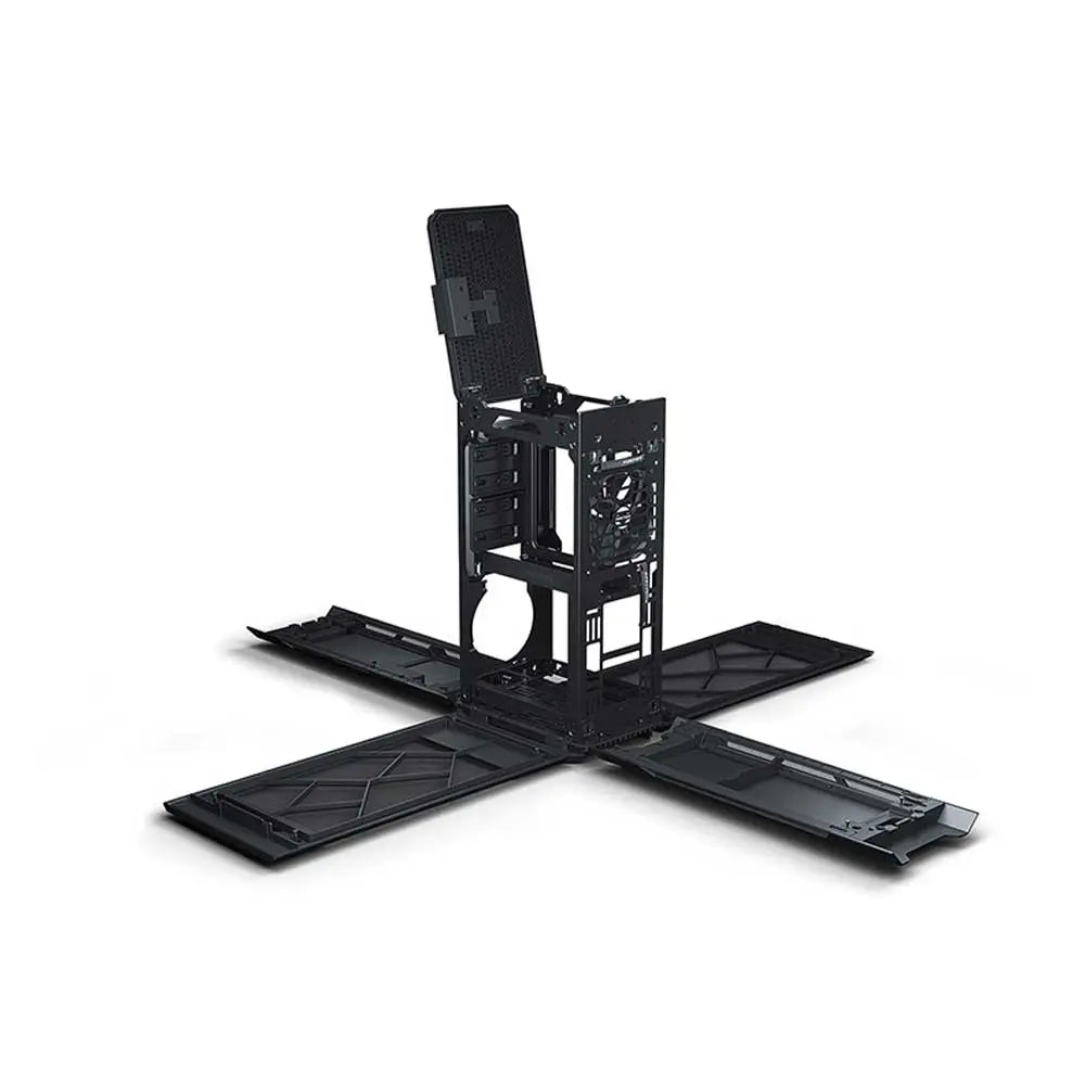 Phanteks Enthoo Evolv Shift Air Mini Itx Cabinet (Satin Black) (PH-ES217A_BK) – TechCure India