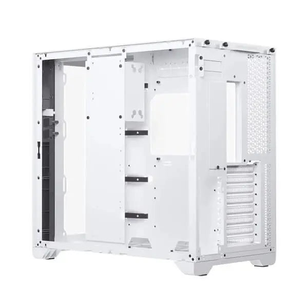 Phanteks MagniumGear Neo Qube 2 Drgb E-Atx Mid Tower Cabinet With Tempered Glass Side Panel (White) (MG-NE620Q-DWT02) – TechCure India