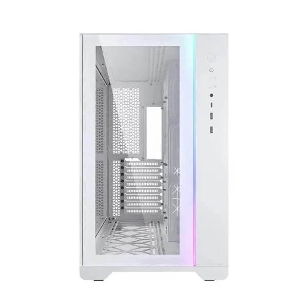 Phanteks MagniumGear Neo Qube 2 Drgb E-Atx Mid Tower Cabinet With Tempered Glass Side Panel (White) (MG-NE620Q-DWT02) – TechCure India