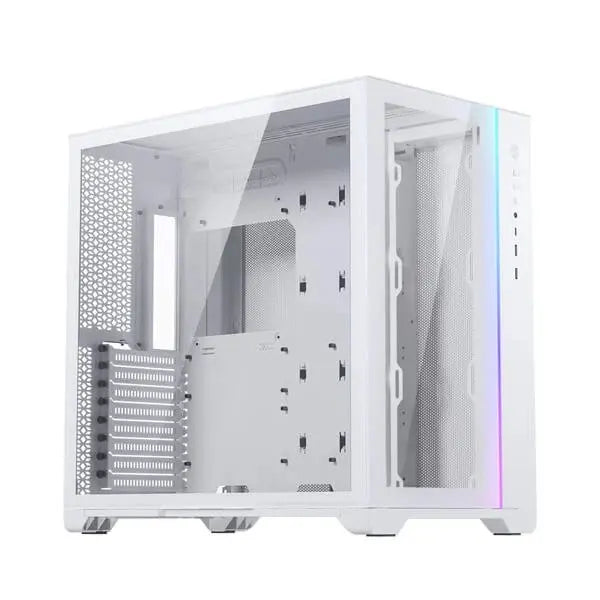 Phanteks MagniumGear Neo Qube 2 Drgb E-Atx Mid Tower Cabinet With Tempered Glass Side Panel (White) (MG-NE620Q-DWT02) – TechCure India