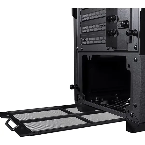 Phanteks Magnum Gear Neo Air 2 E-Atx Mid Tower Cabinet (Black) (MG-NE523A-DBK06) – TechCure India