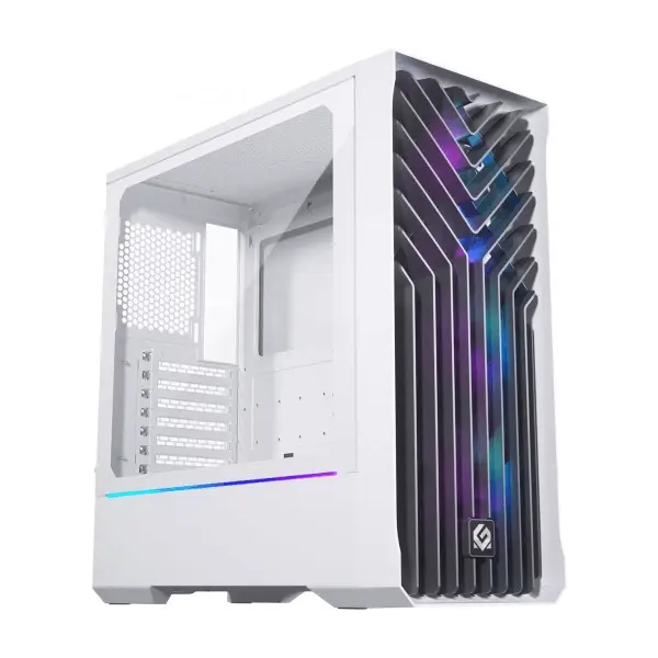 Phanteks Magnum Gear Neo Air 2 E-Atx Mid Tower Cabinet (White) (MG-NE523A-DWT06) – TechCure India