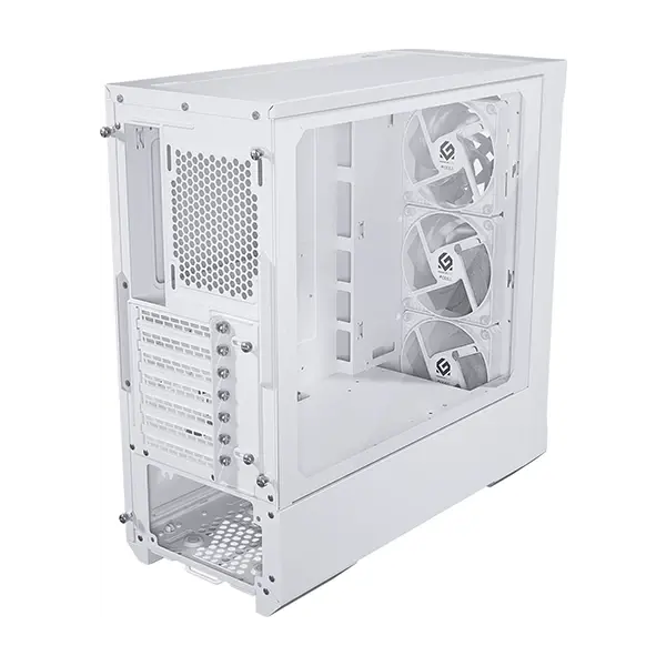 Phanteks Magnum Gear Neo Air 2 E-Atx Mid Tower Cabinet (White) (MG-NE523A-DWT06) – TechCure India