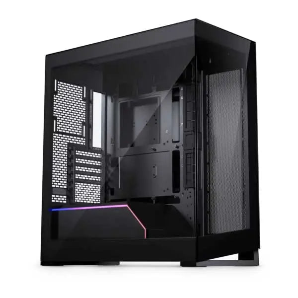 Phanteks NV5 MKII E-Atx Mid Tower Tempered Glass Cabinet Black (PH-NV523TG-DBK02) – TechCure India