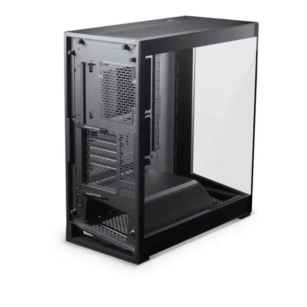 Phanteks NV5 MKII E-Atx Mid Tower Tempered Glass Cabinet Black (PH-NV523TG-DBK02) – TechCure India