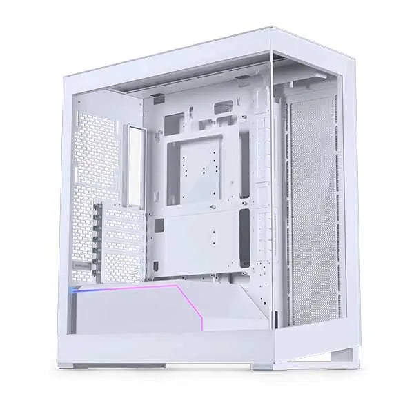 Phanteks NV5 MKII E-Atx Mid Tower Tempered Glass Cabinet White (PH-NV523TG-DMW02) – TechCure India