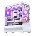 Phanteks XT View D-RGB E-ATX Mid Tower Cabinet White (PH-XT523V1-DWT01) – TechCure India
