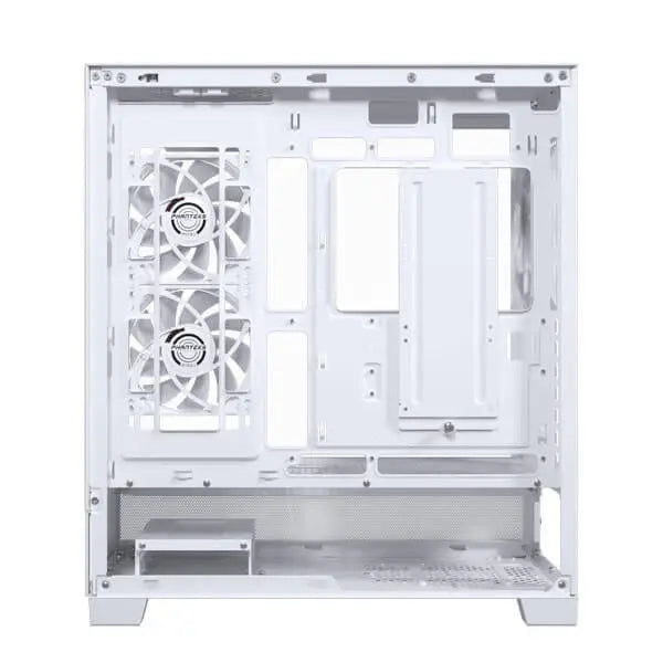 Phanteks XT View D-RGB E-ATX Mid Tower Cabinet White (PH-XT523V1-DWT01) – TechCure India