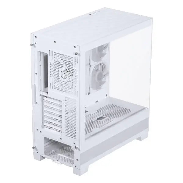 Phanteks XT View D-RGB E-ATX Mid Tower Cabinet White (PH-XT523V1-DWT01) – TechCure India