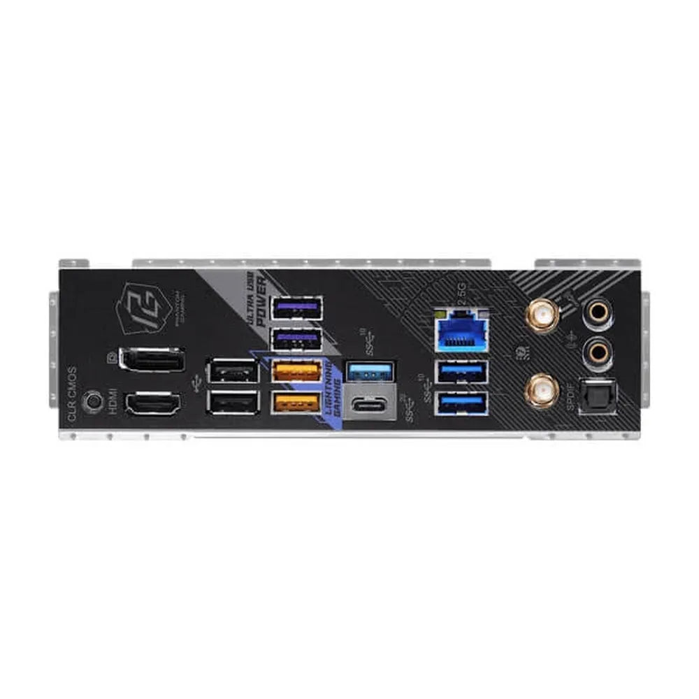 ASROCK Phantom Gaming Z790 Nova WiFi DDR5 Motherboard - 4
