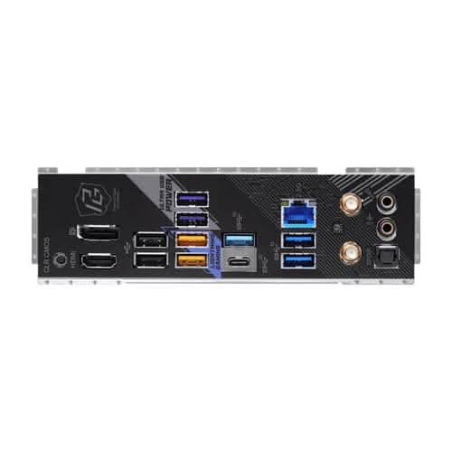 ASRock Phantom Gaming Z790 Nova ATX WiFi Motherboard – TechCure India