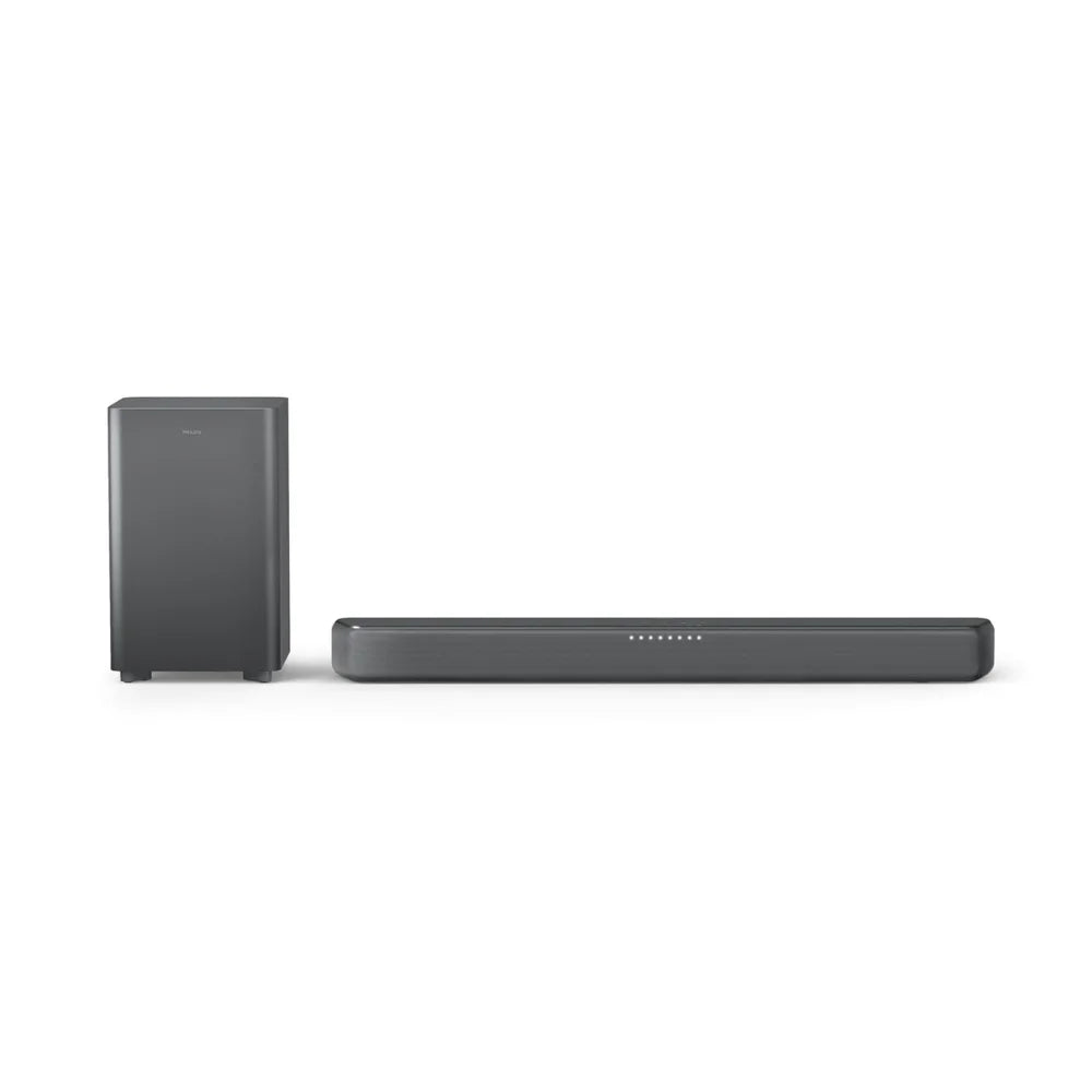 Philips TAB5309 Soundbar: 2.1 – TechCure India