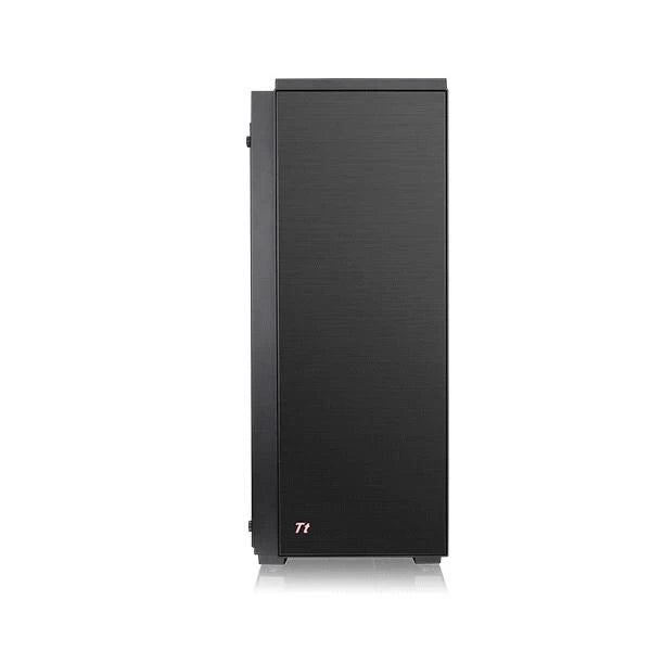 THERMALTAKE VERSA C23 ATX RGB Mid Tower Cabinet (Black) - 3