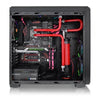 THERMALTAKE VERSA C23 ATX RGB Mid Tower Cabinet (Black) - 2