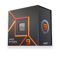 AMD RYZEN 9 7900X 12 CORES UPTO 5.6 GHZ AM5 PROCESSOR – TechCure India
