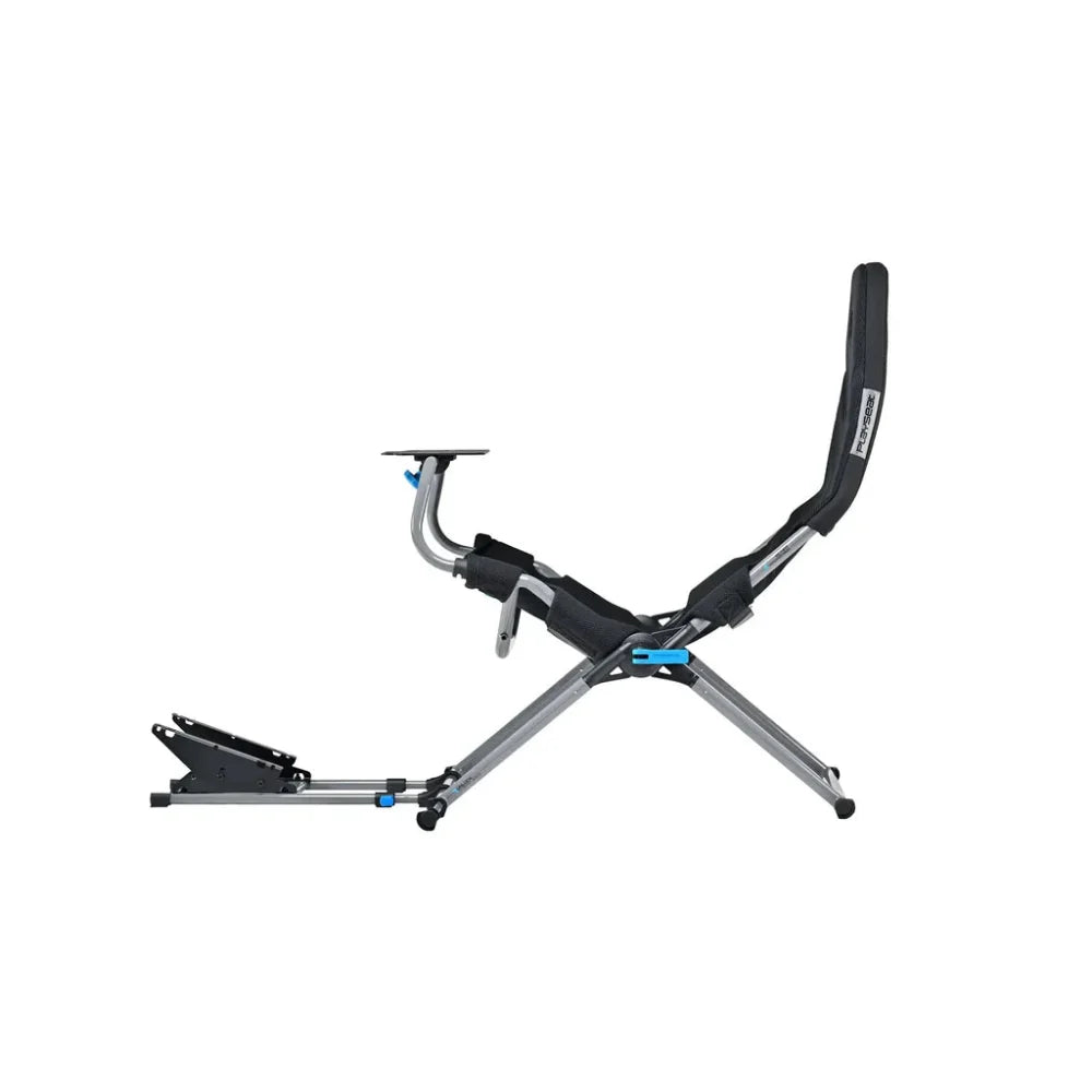 PLAYSEAT Challenge X Logitech G Edition Cockpit Chair ( Black ) – TechCure India
