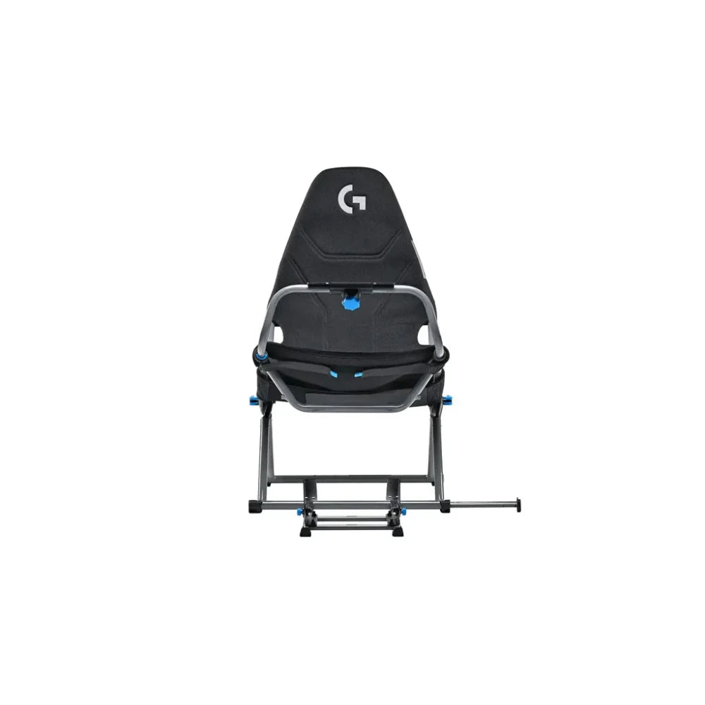 PLAYSEAT Challenge X Logitech G Edition Cockpit Chair ( Black ) – TechCure India