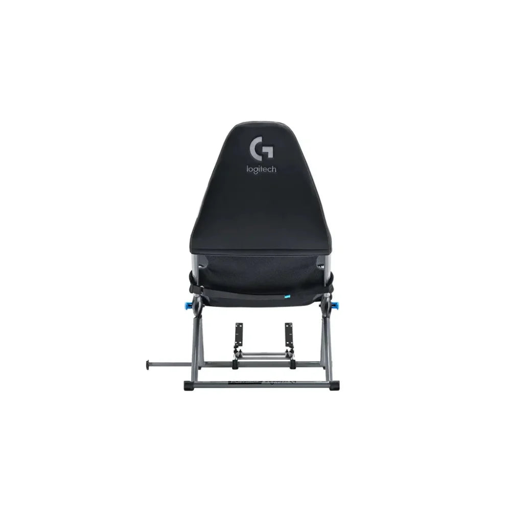 PLAYSEAT Challenge X Logitech G Edition Cockpit Chair ( Black ) – TechCure India