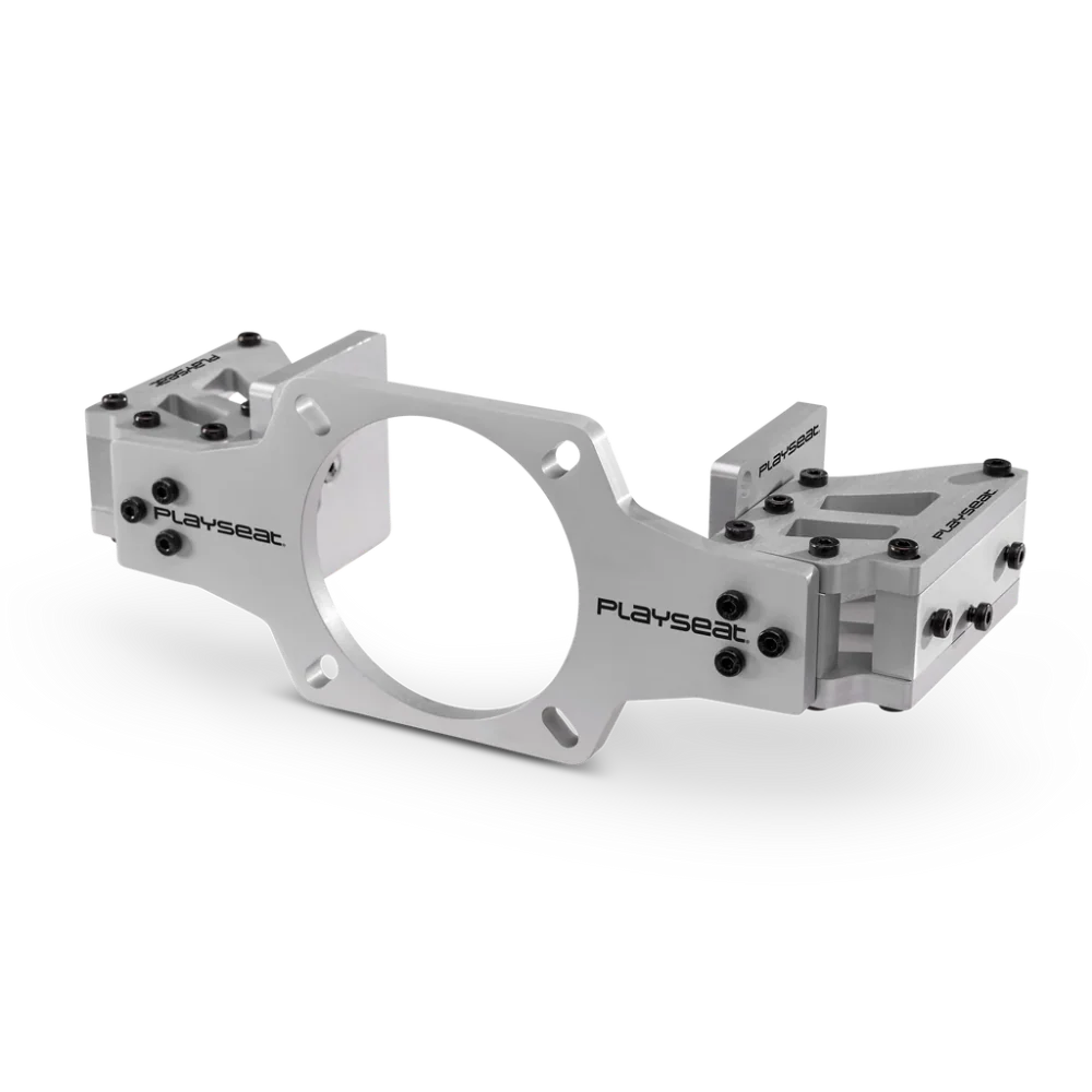 PLAYSEAT Direct Drive Pro Adapter ( SIlver ) – TechCure India