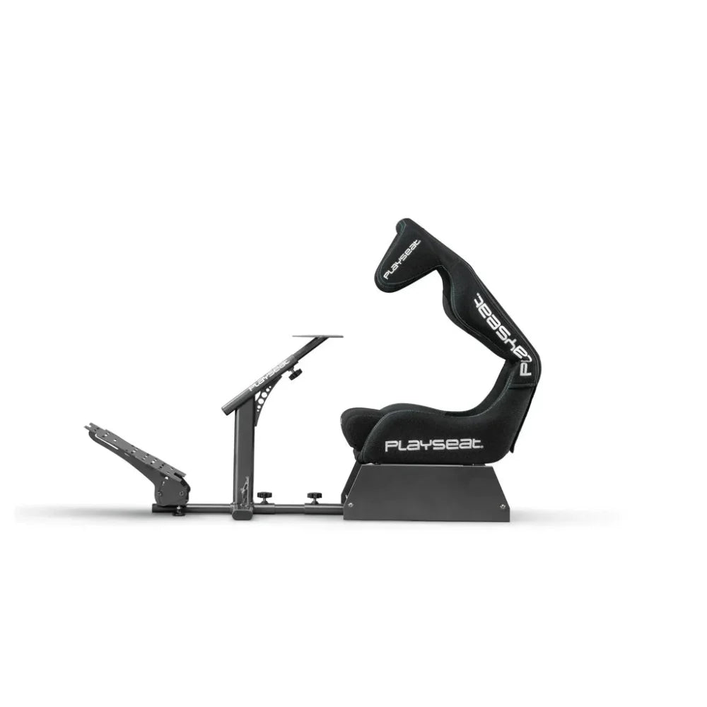PLAYSEAT Evolution Pro Actifit Cockpit Chair ( Black ) – TechCure India