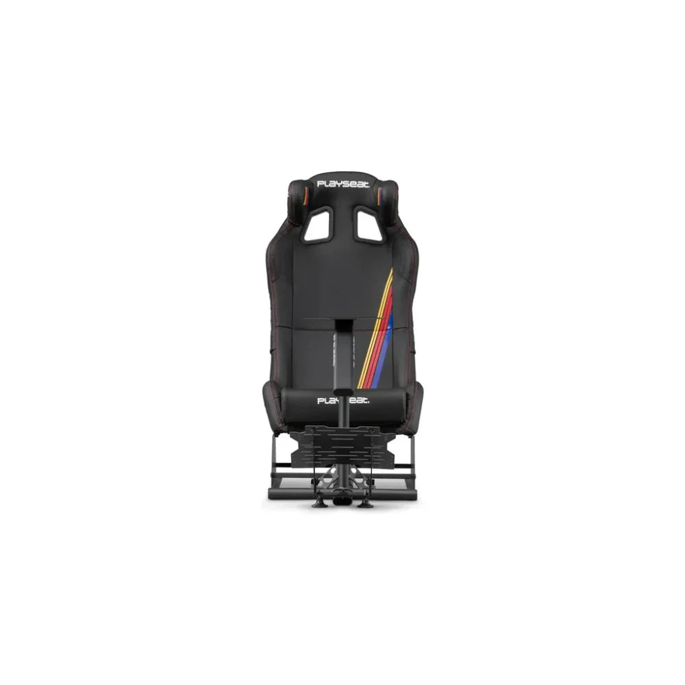 PLAYSEAT Evolution Pro Nascar Edition Cockpit Chair ( Black ) – TechCure India