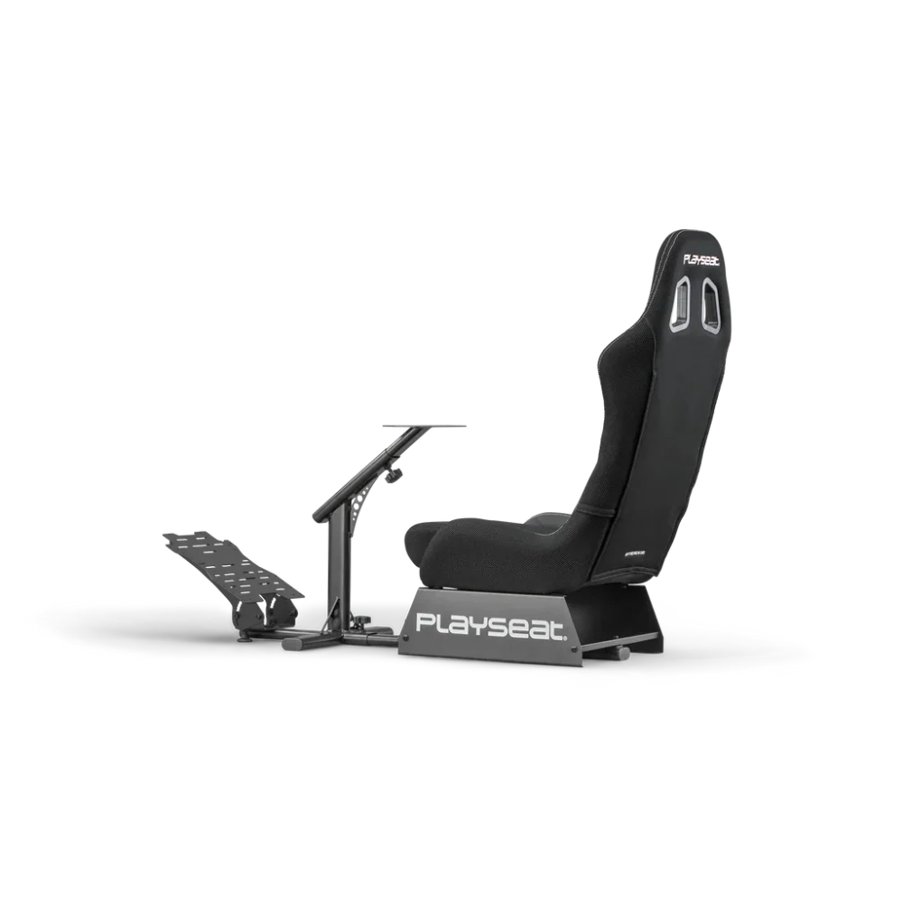 PLAYSEAT Evolution Actifit Cockpit Chair ( Black ) – photo 6 – Model REM00004 – TechCure India