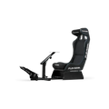 PLAYSEAT Evolution Pro Actifit Cockpit Chair ( Black ) – Model REP00262 – TechCure India
