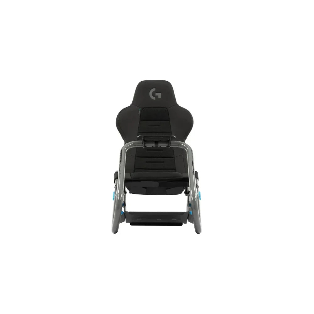 PLAYSEAT Trophy Logitech G Edition Cockpit Chair ( Black ) – TechCure India