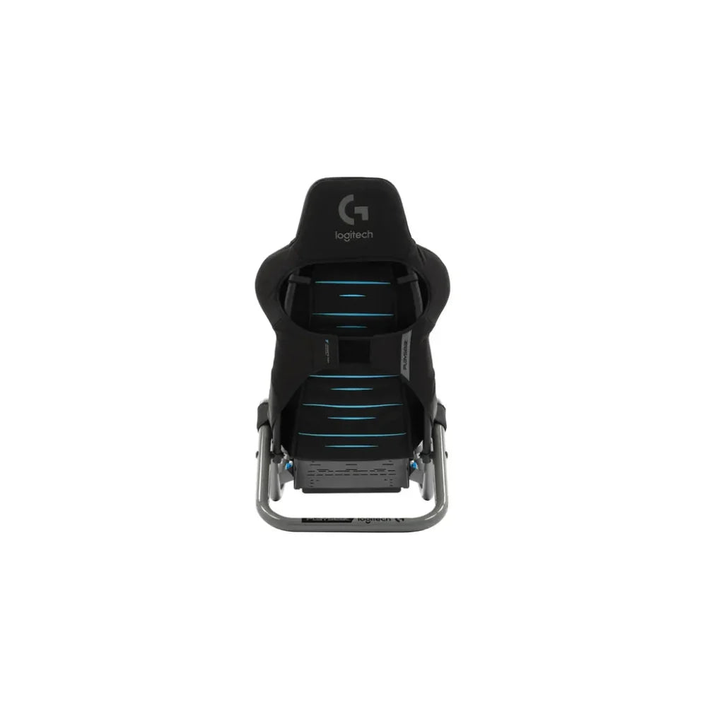 PLAYSEAT Trophy Logitech G Edition Cockpit Chair ( Black ) – TechCure India