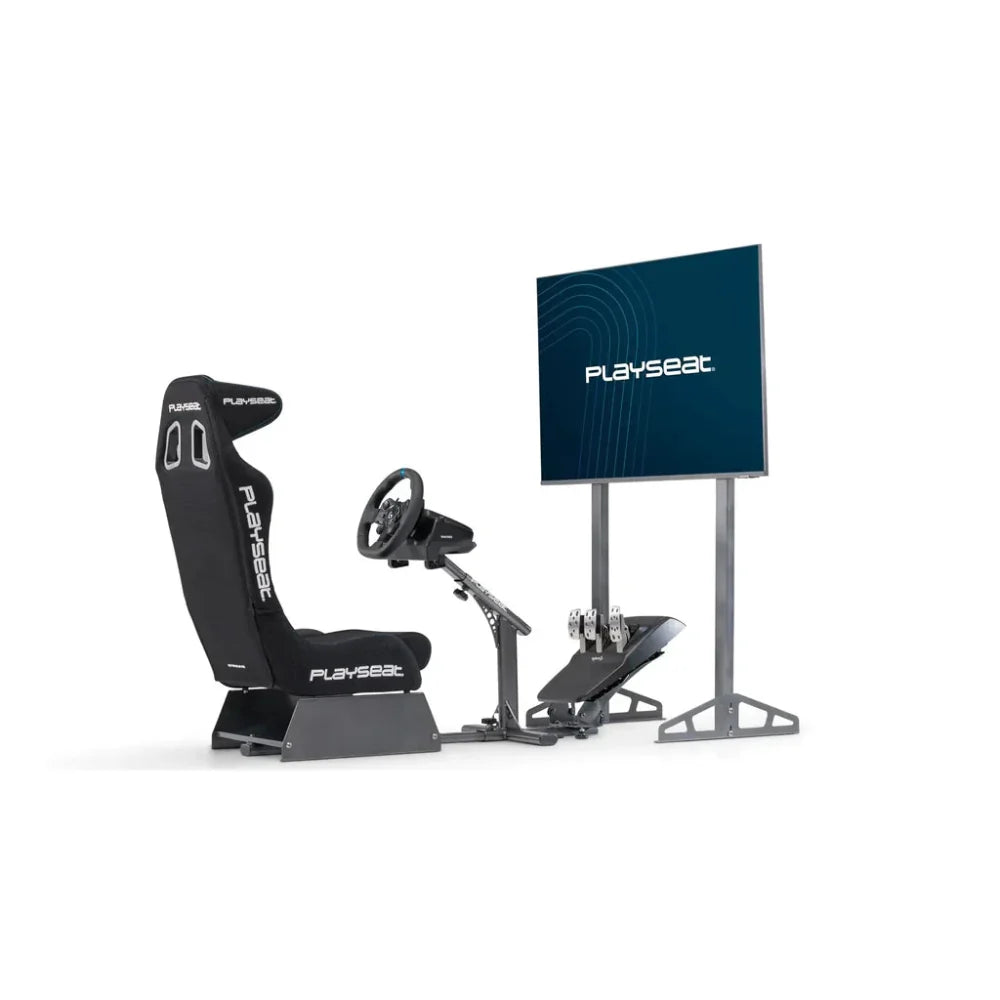 PLAYSEAT TV Stand Pro ( Black ) – TechCure India