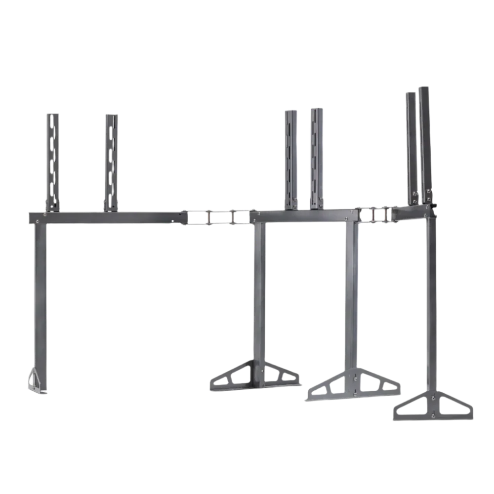 PLAYSEAT TV Stand XL Triple Setup ( Black ) – TechCure India