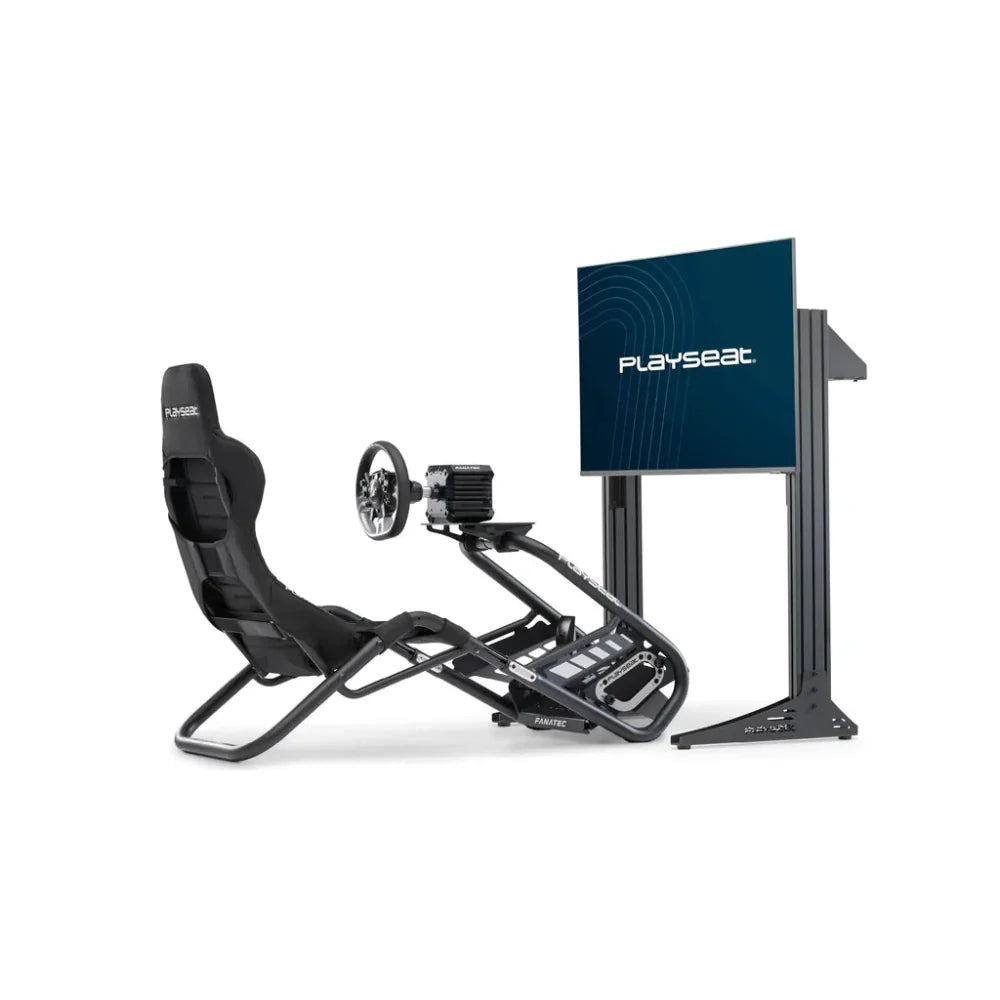 PLAYSEAT TV Stand XL Single Setup ( Black ) – TechCure India