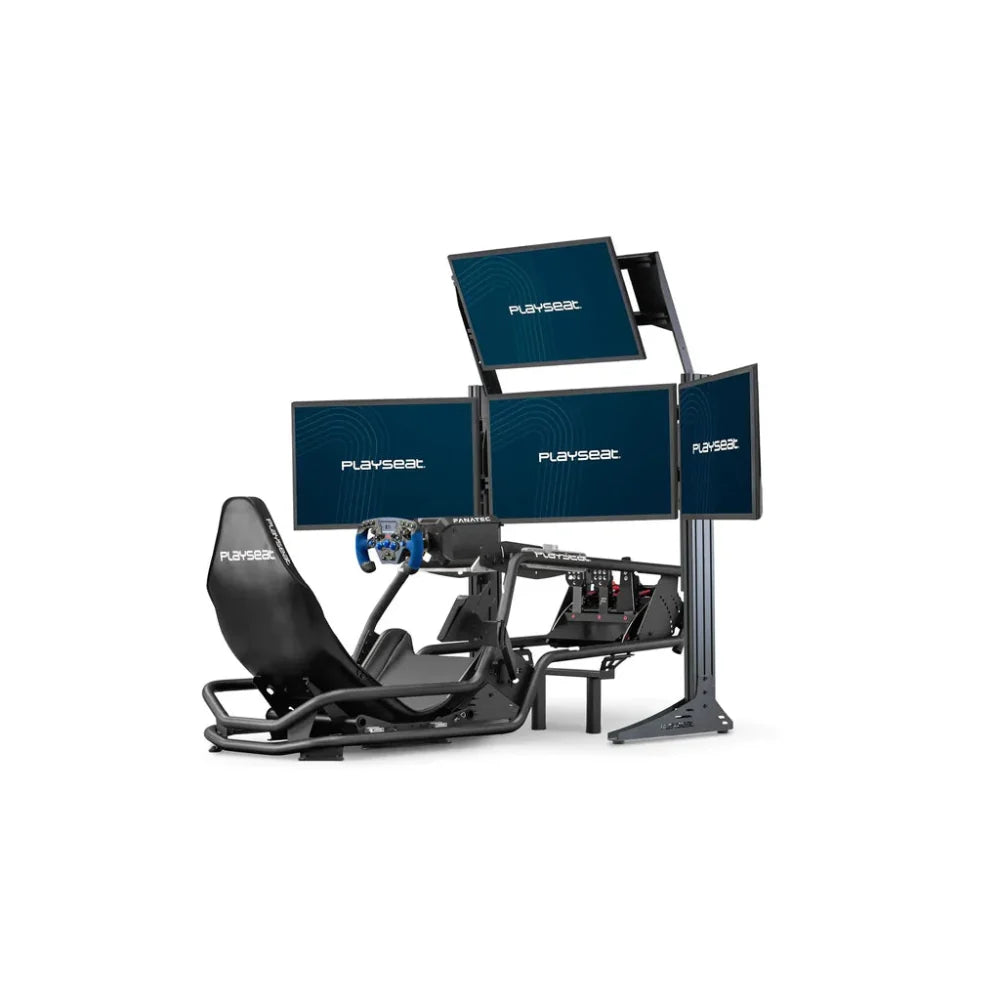 PLAYSEAT TV Stand XL Multi Setup ( Black ) – TechCure India