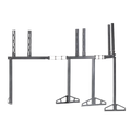 PLAYSEAT TV Stand XL Triple Setup ( Black ) – Model RAC00154 – TechCure India