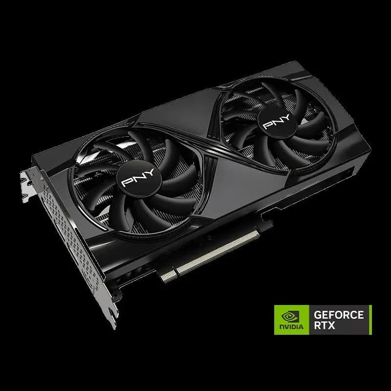 PNY GeForce RTX 5060 Ti 8GB GDDR7 Graphics Card – TechCure India
