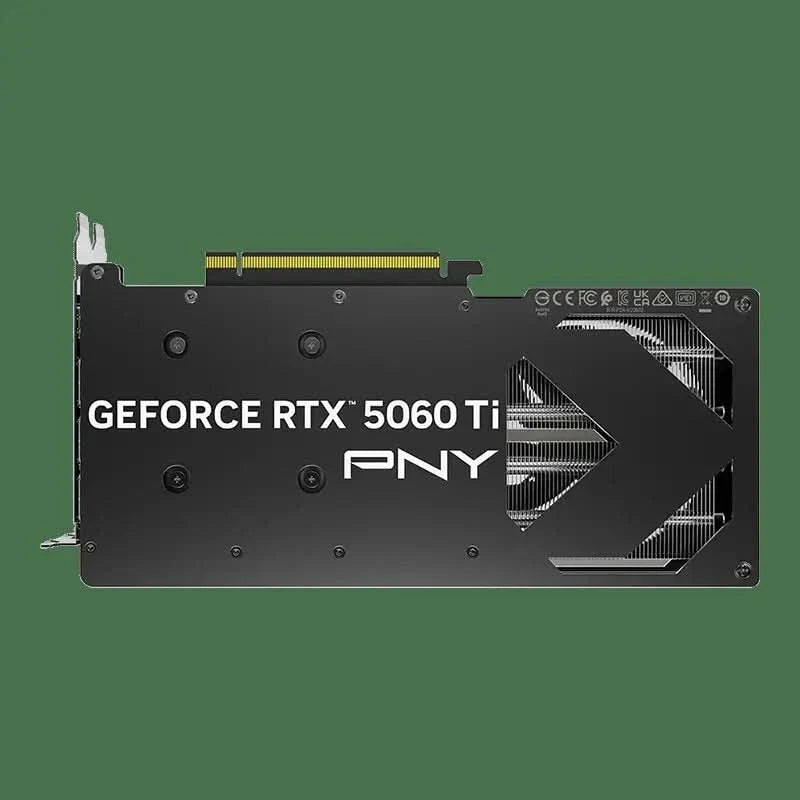 PNY GeForce RTX 5060 Ti 8GB GDDR7 Graphics Card – TechCure India