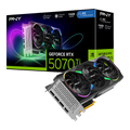 PNY GeForce RTX 5070 Ti ARGB OC 16GB Nvidia Graphic Card – TechCure India