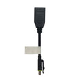 PNY Mini-DisplayPort to DisplayPort Cable QSP-MINIDP/DPV3 – TechCure India